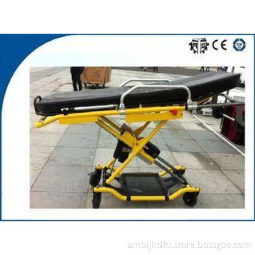 Light Weight Ambulance Stretcher Aluminum Alloy Foldable fo